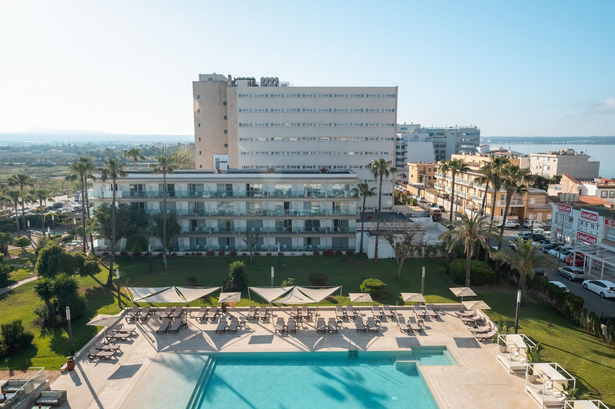 Helios Mallorca Hotel & Apartments Кан Пастилла Экстерьер фото