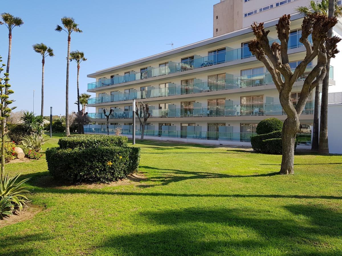Helios Mallorca Hotel & Apartments Кан Пастилла Экстерьер фото